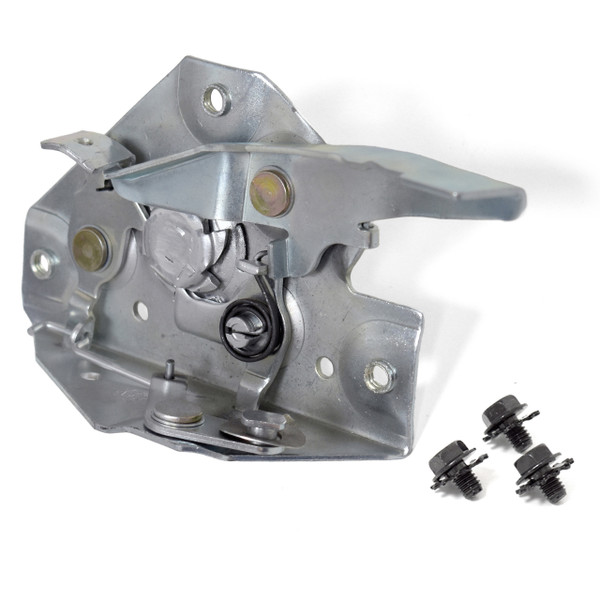 ACP FP-BD019R 1961-1966 Ford F-250 Pickup Truck Door Latch Assembly Passenger Side