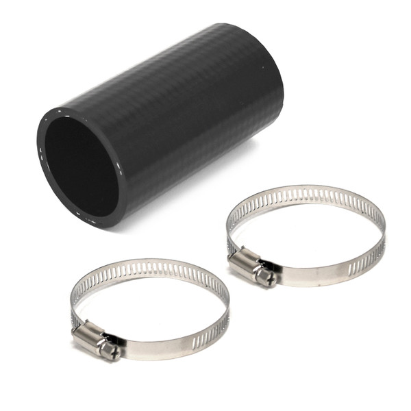 eClassics 1953-1977 Ford F-250 Pickup Truck Fuel Tank Filler Hose With Clamps