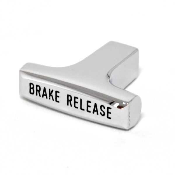 ACP FM-EB004B 1967-1970 Ford F-250 Pickup Truck Parking Brake Handle Chrome
