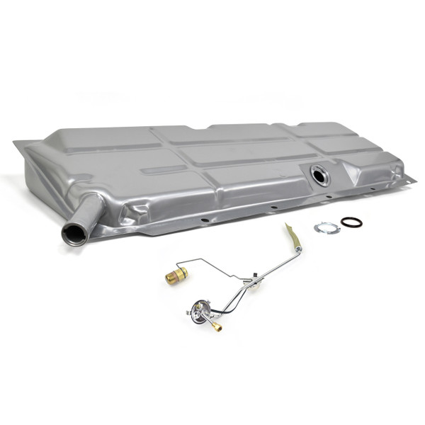 eClassics 1967-1970 Chevrolet K10 Pickup Truck Fuel Tank Kit - 20 Gallon In-Cab Non-EEC, 5/16" Line Sender