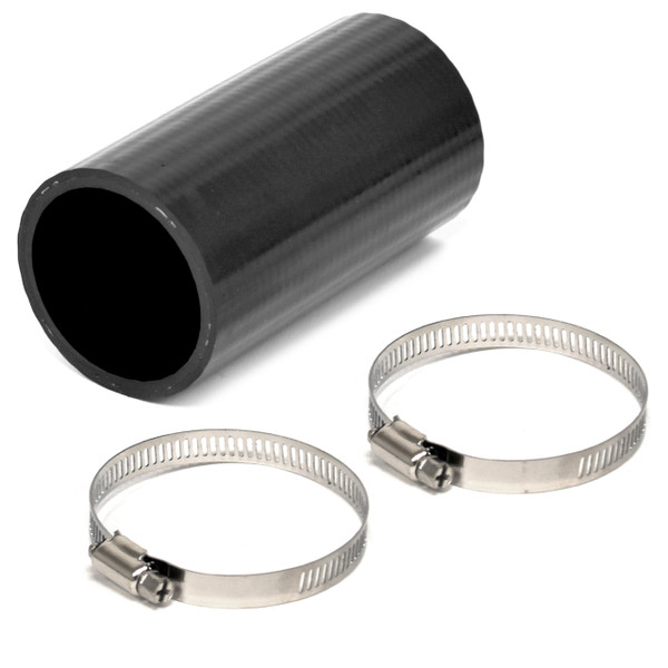 eClassics 1941-1942, 1946-1948 Ford Super Deluxe Fuel Tank Filler Hose With Clamps