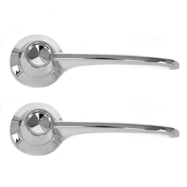 eClassics 1964 Ford Custom Inside Door Handle Pair