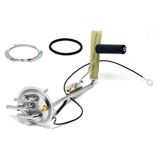 eClassics 1980-1986 Chevrolet K10 Truck Fuel Sending Unit For Passenger Side Mounted Tank 3/8" w/ Return Stainless Steel