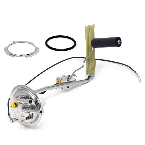 eClassics 1980-1986 Chevrolet K20 Truck Fuel Sending Unit For Driver Side Tank 3/8" Stainless Steel