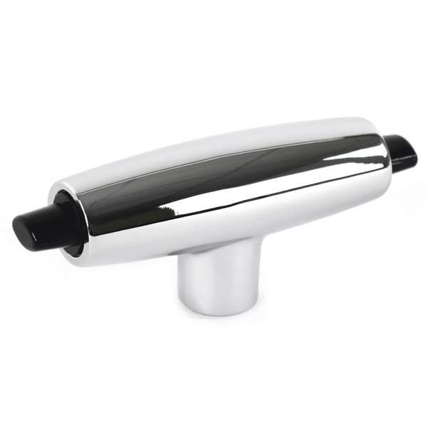 eClassics 1965-1967 Ford Galaxie 500 Automatic Shifter T-Handle With Buttons C/M FMX C4 C6