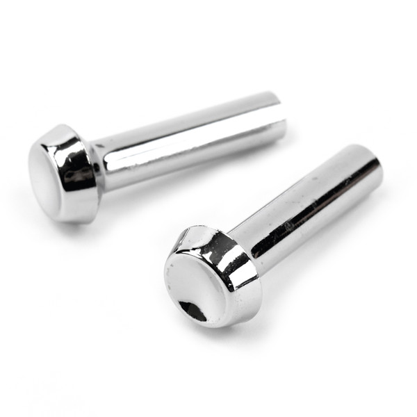 eClassics 1965-1967 Ford Thunderbird Door Lock Knob Pair