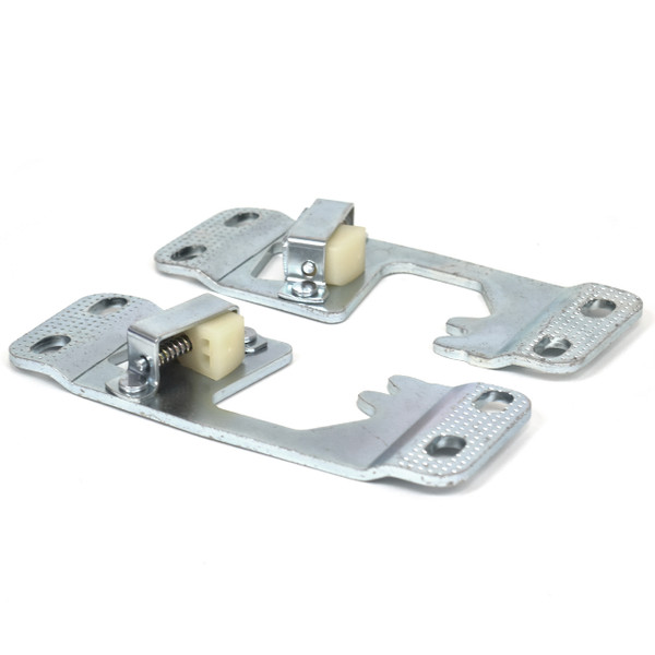 eClassics 1966-1966 GMC 1500 Pickup Truck Door Striker Plate PAIR