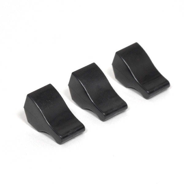 eClassics 1964-1965 GMC 2500 Series Pickup Truck Dash Heater Control Knob Set