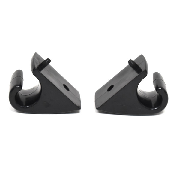 eClassics 1967-1972 Chevrolet C20 Pickup Truck Sunvisor Retaining Hook PAIR