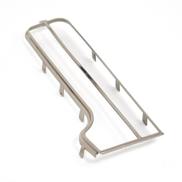 eClassics 1968-1970 GMC K35/K3500 Pickup Truck Accelerator Pedal Trim Stainless Steel