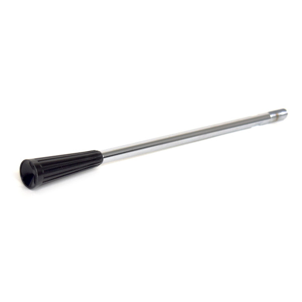 eClassics 1961-1962 Chevrolet C30 Pickup Truck Turn Signal Lever Chrome with Black Knob