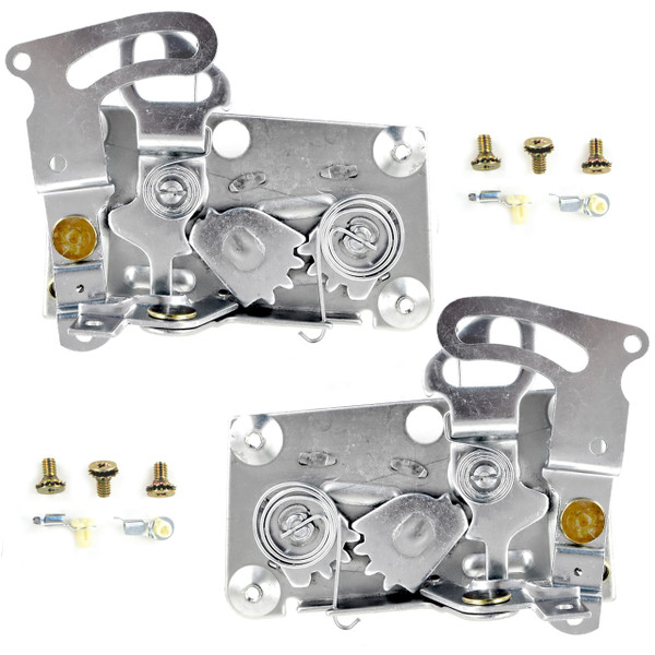 eClassics 1965-1966 Ford Mustang Door Latch Assembly PAIR