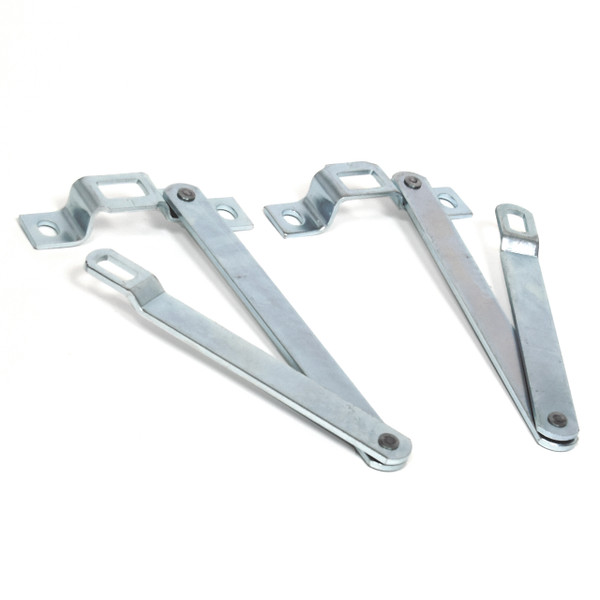 eClassics 1968-1972 Chevrolet K30 Pickup Truck Tailgate Link Hinge Assembly PAIR