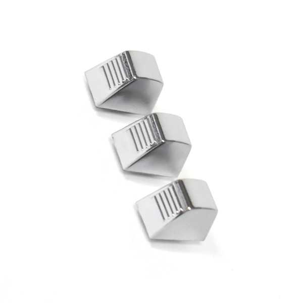eClassics 1979-1981 GMC K1500 Suburban Heater Control Knob Set 3-Piece SET