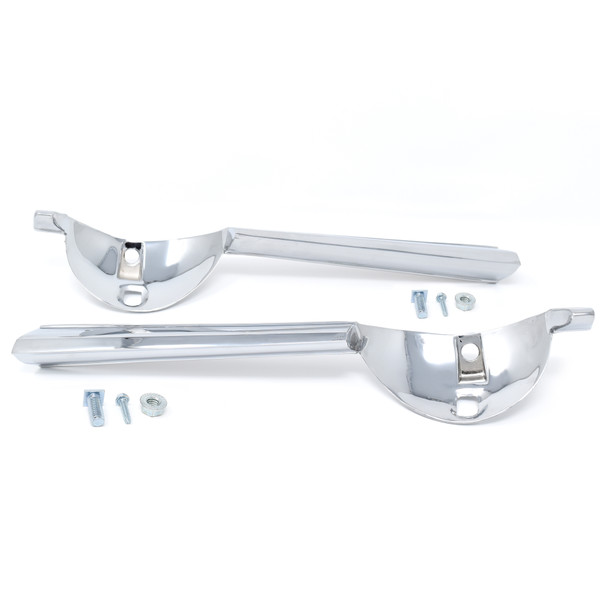 eClassics 1965 Ford Mustang Fog Light Bar Pair