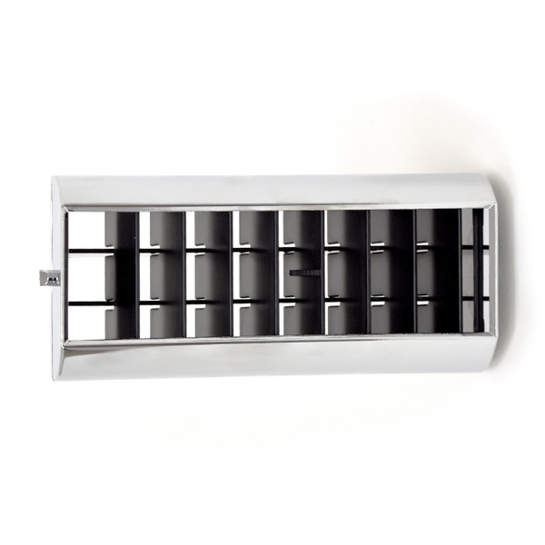 eClassics 1989-1989 Chevrolet R2500 Pickup Truck, 1987-1989 GMC R2500 Pickup Truck A/C Air Dash Vent Outlet Center RH, Outer RH