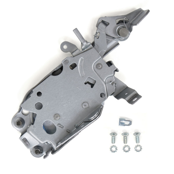 eClassics 1971-1972 Pontiac GTO Door Latch Passenger Side For 2-Door Only