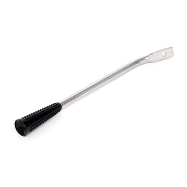 eClassics 1967-1972 Chevrolet C10 Pickup Truck Turn Signal Lever Chrome with Black Knob