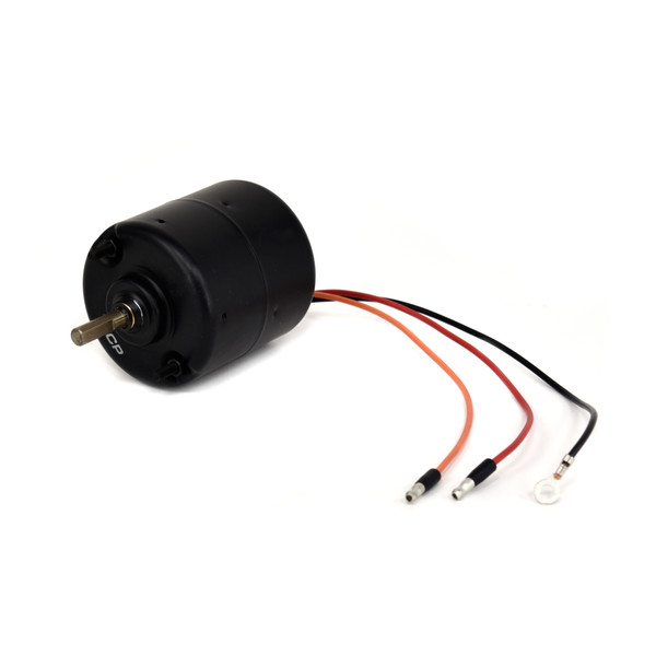 eClassics 1960-1965 Ford Ranchero Heater Motor 2-Speed 3-Wires Before 4/1/1965