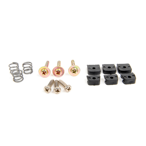 eClassics 1966-1967 Ford Fairlane Horn Ring Insulator Hardware Set 15 Pieces