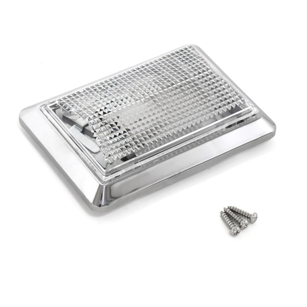 eClassics 1979-1991 Ford Mustang Dome Light Assembly