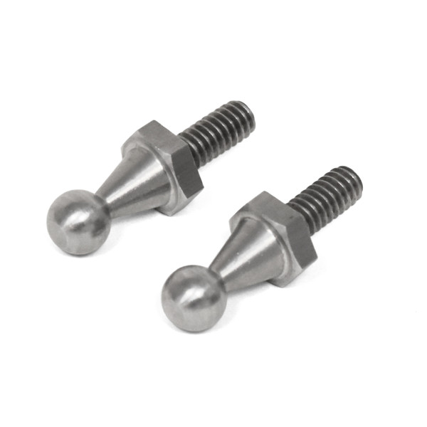 eClassics 1966 GMC 1500 Pickup Truck Accelerator Pedal Stud PAIR