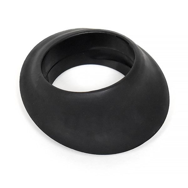 eClassics 1973-1977 Ford F-350 Pickup Truck Fuel Tank Filler Pipe To Cab Body Grommet Seal