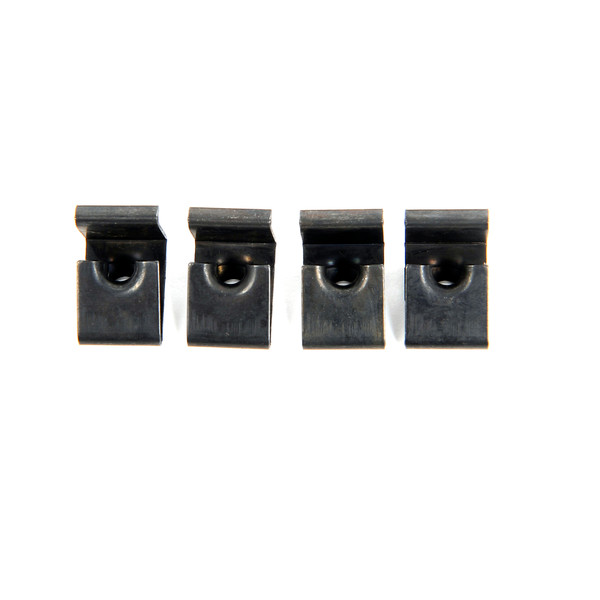 eClassics 1965-1966 Ford Mustang Instrument Bezel Clip Set 4pcs