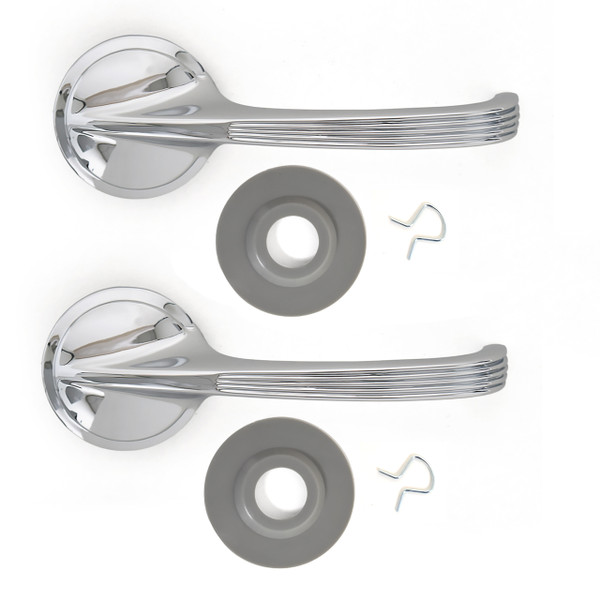 eClassics 1949-1952 Chevrolet Styleline Special Inside Door Handle PAIR