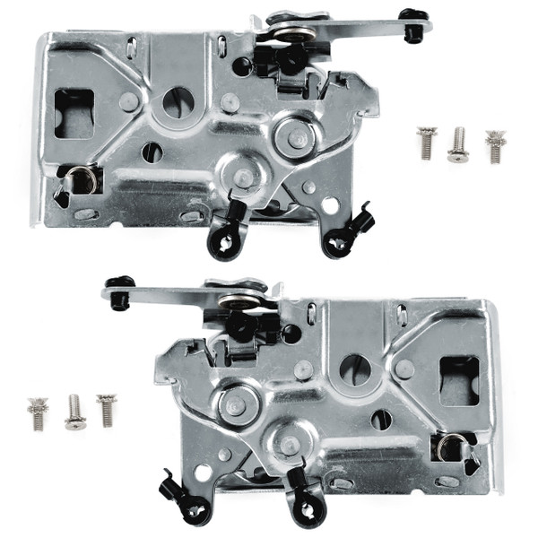 eClassics 1971-1974 Ford Country Sedan Wagon Door Latch Assembly Pair