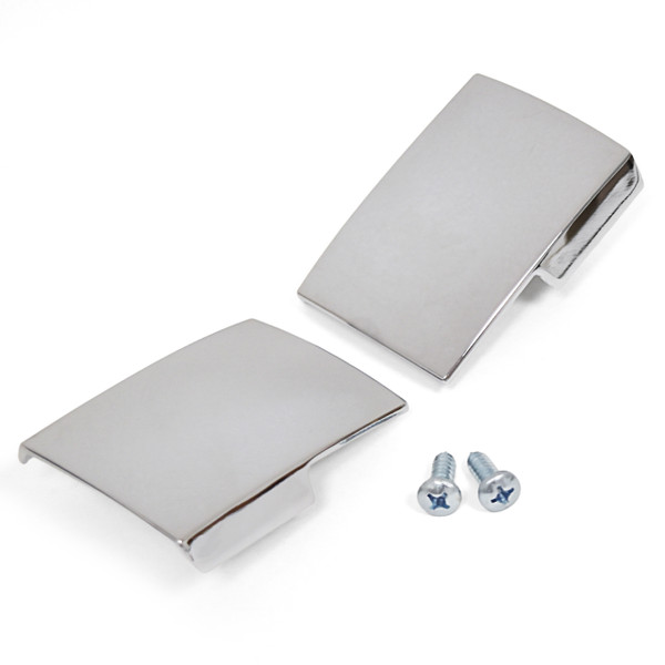 eClassics 1969-1970 International Harvester 1000D Truck Inside Door Handle Chrome Pair