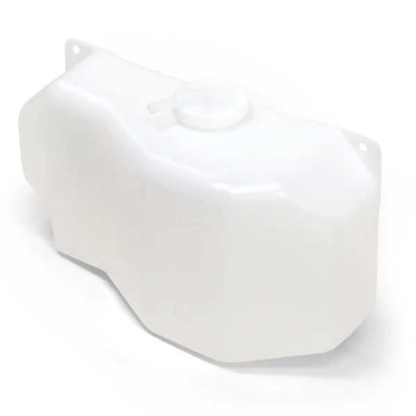 eClassics 1976-1980 International Harvester Scout II Terra Radiator Coolant Overflow Bottle With Cap