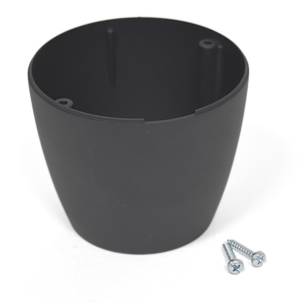 eClassics 1961-1977 Ford F-100 Truck Steering Column Collar Smooth For Floor Shifted Transmission