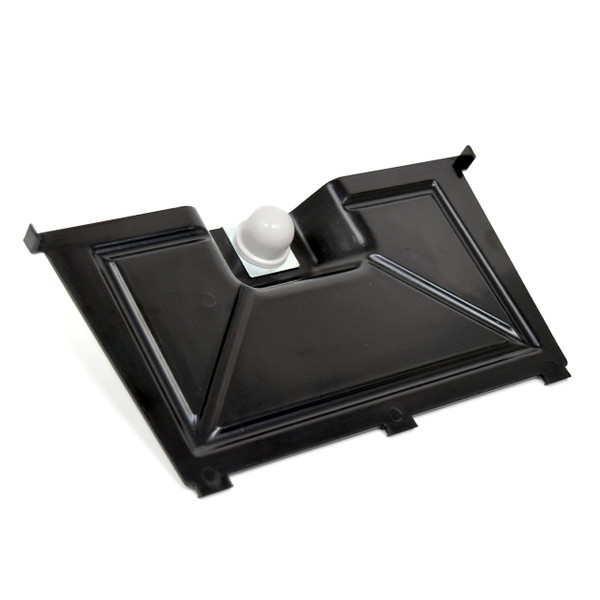 ACP FM-BC008H 1967-1968 Mercury Cougar Center Console Front Compartment Light And Plate