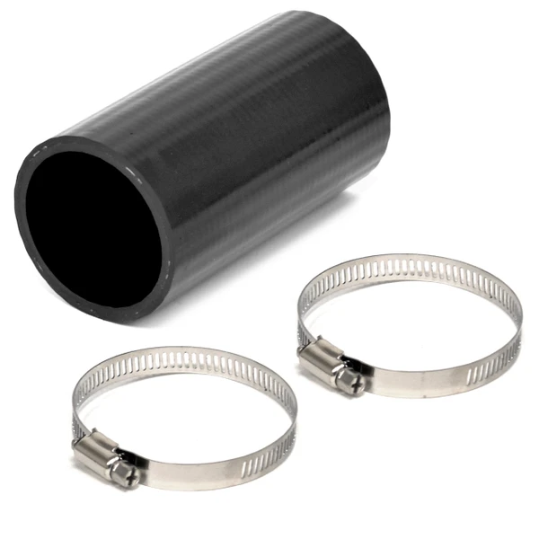 eClassics 1948-1952 Ford F-3 Truck Fuel Tank Filler Hose With Clamps