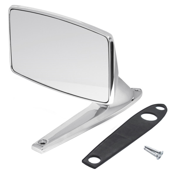 eClassics 1968-1971 Ford Torino Outside Mirror Chrome Driver or Passenger Side