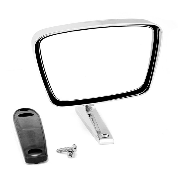 eClassics 1967-1970 Ford Falcon Outside Mirror Dummy Passenger Side