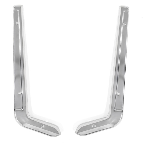 eClassics 1965-1966 Ford Mustang Seat Side Molding Pair