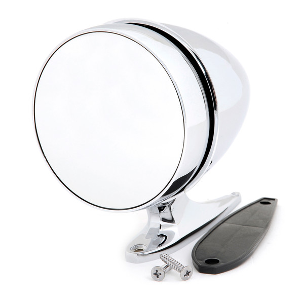 ACP FM-BM007 1968-1971 Ford Torino Outside Bullet Mirror Driver Side Long Base