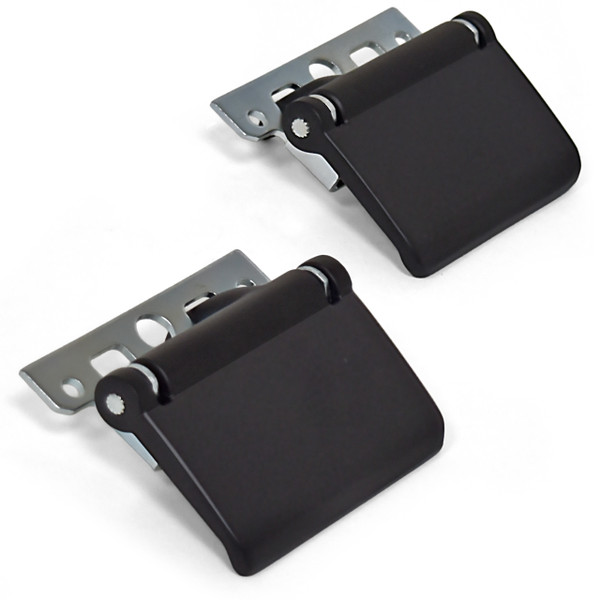 eClassics 1968-1970 Ford Falcon Inside Door Handle Black Primer Pair