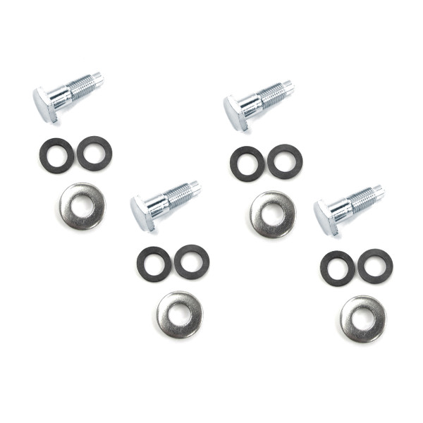 eClassics 1960-1967 Ford Falcon Seat Belt Bolt Kit