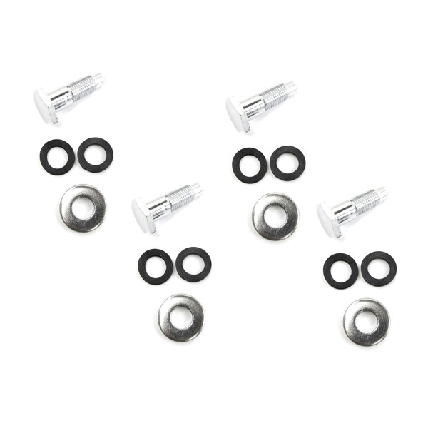 eClassics 1962-1974 Ford Galaxie 500, 1962-1964 Ford Galaxie 500 Seat Belt Bolt Kit