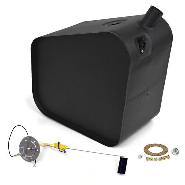 eClassics 1966-1971 International Harvester Scout 800 Fuel Tank Kit - 10 Gallon Driver Side, Sending Unit, Pickup Tube