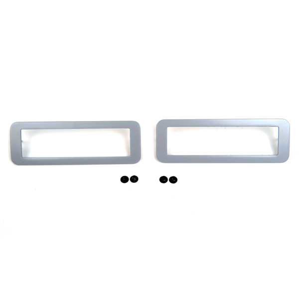 eClassics 1971-1973 Ford Mustang Side Marker Bezel Front Pair
