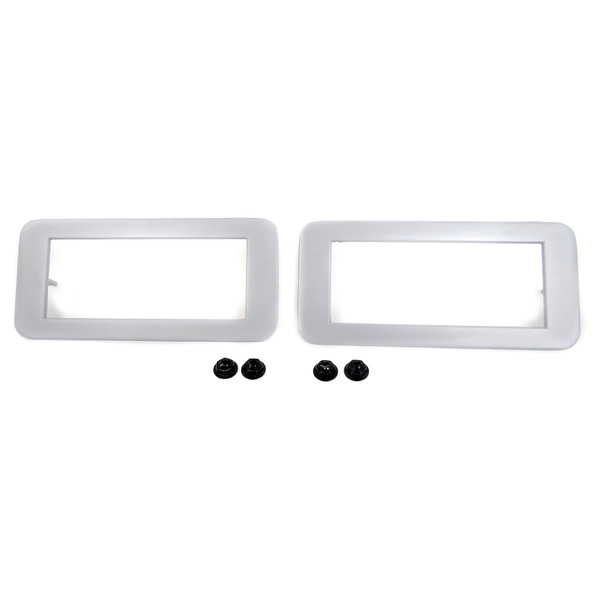 eClassics 1971-1973 Ford Mustang Side Marker Bezel Rear Pair