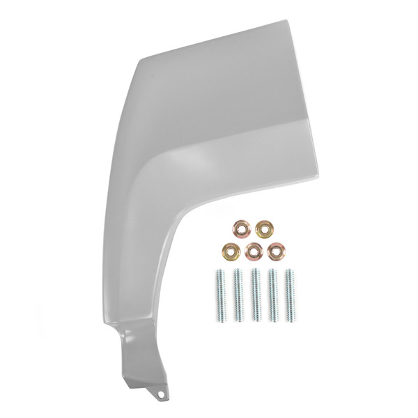 eClassics 1971-1972 Ford Mustang Quarter Panel Extension Fastback Driver Side
