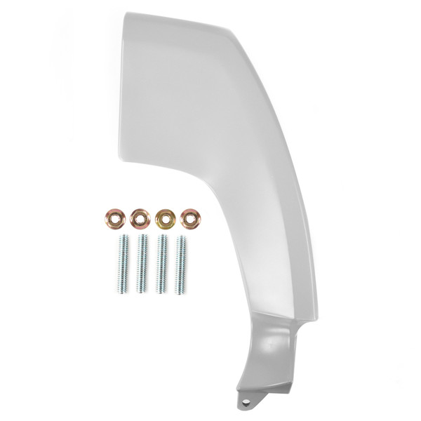 eClassics 1971-1972 Ford Mustang Quarter Panel Extension Coupe/Convertible Passenger Side