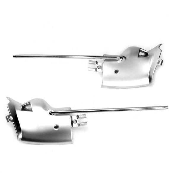 eClassics 1969-1970 Mercury Cougar Sunvisor Bracket Assembly Convertible Pair