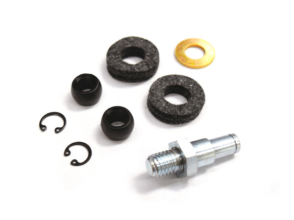 eClassics 1963-1965 Ford Falcon Clutch Release Equalizer Engine Pivot Stud Mount Kit Except HiPo
