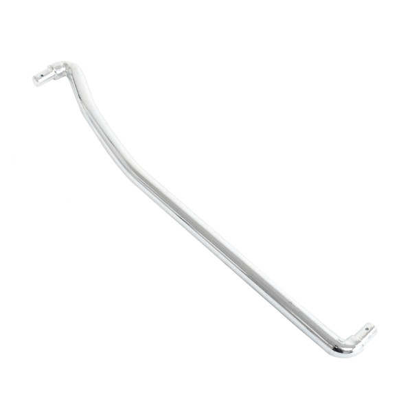 eClassics 1967-1968 Mercury Cougar Pedal to Equalizer Bar Upper Clutch Rod 12 1/2" 6 Cylinder/V8